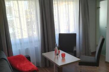 Mirage City Hotel Stuttgart Zentrum