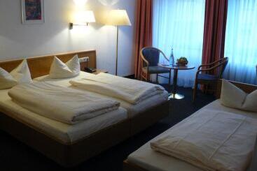 Mirage City Hotel Stuttgart Zentrum