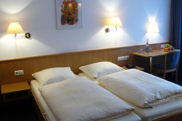 Mirage City Hotel Stuttgart Zentrum