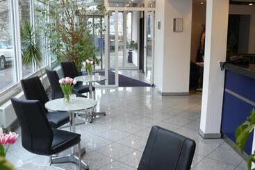 Mirage City Hotel Stuttgart Zentrum