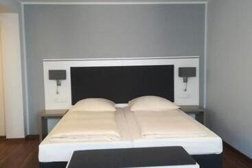 Mirage City Hotel Stuttgart Zentrum