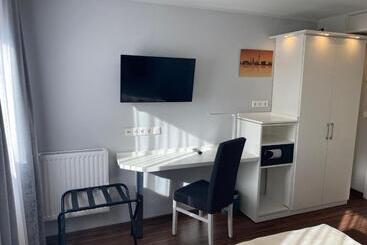 Mirage City Hotel Stuttgart Zentrum