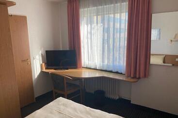 Mirage City Hotel Stuttgart Zentrum