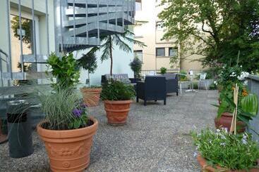 Mirage City Hotel Stuttgart Zentrum