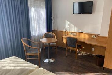 Mirage City Hotel Stuttgart Zentrum