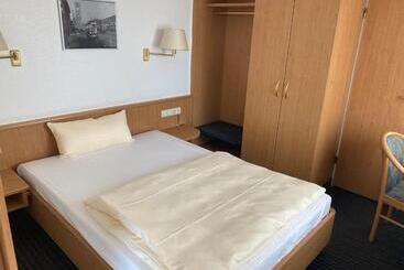 Mirage City Hotel Stuttgart Zentrum