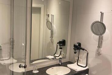Mirage City Hotel Stuttgart Zentrum