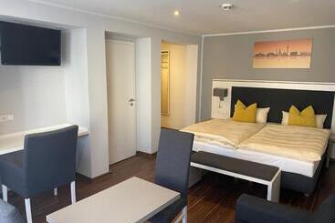 Mirage City Hotel Stuttgart Zentrum
