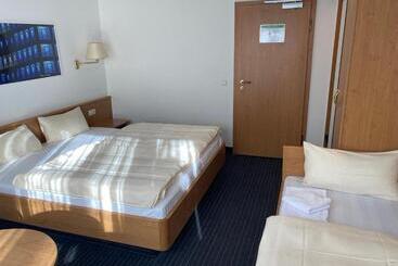 Mirage City Hotel Stuttgart Zentrum
