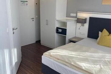 Mirage City Hotel Stuttgart Zentrum