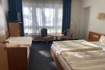 Mirage City Hotel Stuttgart Zentrum