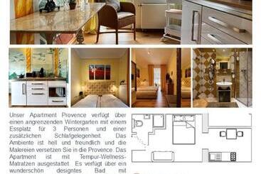 هتل Park Villa Zentral Am Mittelrhein Zimmer & Apartments