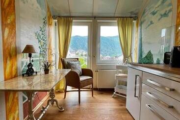 هتل Park Villa Zentral Am Mittelrhein Zimmer & Apartments