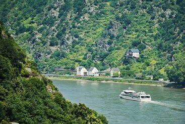 هتل Park Villa Zentral Am Mittelrhein Zimmer & Apartments