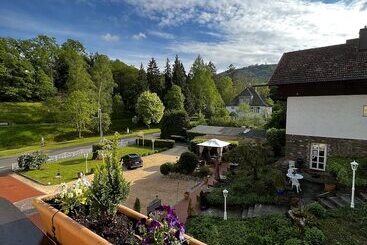 هتل Park Villa Zentral Am Mittelrhein Zimmer & Apartments