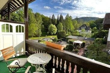 هتل Park Villa Zentral Am Mittelrhein Zimmer & Apartments