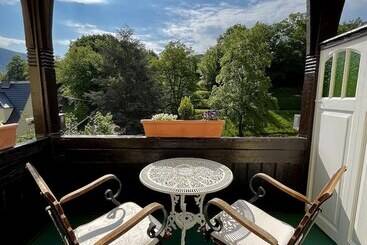 هتل Park Villa Zentral Am Mittelrhein Zimmer & Apartments