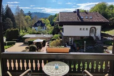 هتل Park Villa Zentral Am Mittelrhein Zimmer & Apartments