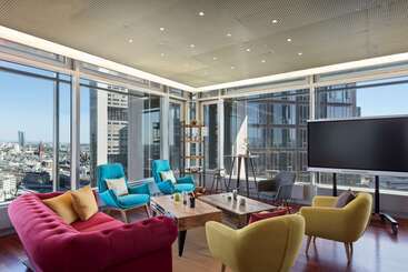 Резиденция Innside By Meliá Frankfurt Eurotheum