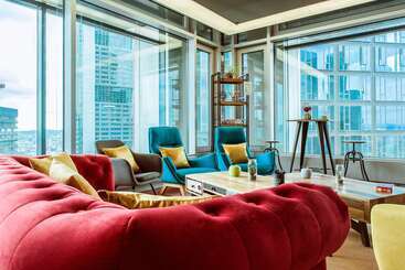 Резиденция Innside By Meliá Frankfurt Eurotheum