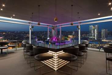 Резиденция Innside By Meliá Frankfurt Eurotheum