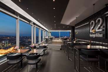 Резиденция Innside By Meliá Frankfurt Eurotheum