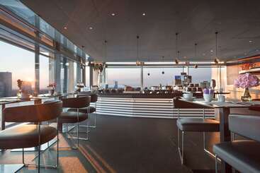 Резиденция Innside By Meliá Frankfurt Eurotheum