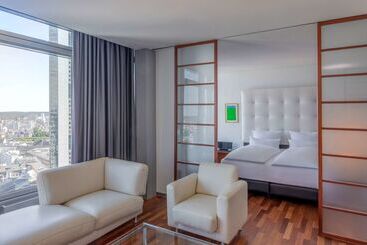 Резиденция Innside By Meliá Frankfurt Eurotheum