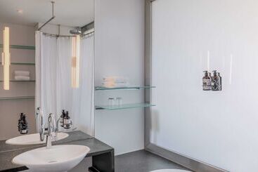 Резиденция Innside By Meliá Frankfurt Eurotheum