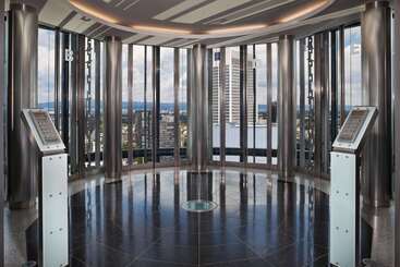 Резиденция Innside By Meliá Frankfurt Eurotheum