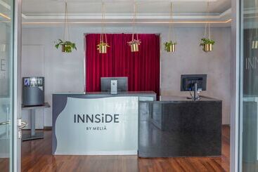 Резиденция Innside By Meliá Frankfurt Eurotheum