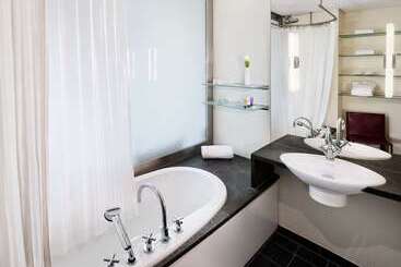 إقامة Innside By Meliá Frankfurt Eurotheum