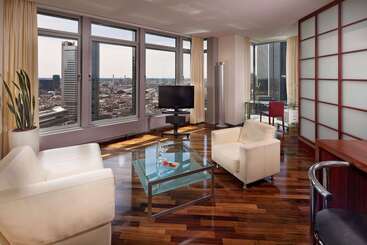 Резиденция Innside By Meliá Frankfurt Eurotheum
