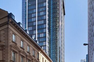 اقامتگاه Innside By Meliá Frankfurt Eurotheum