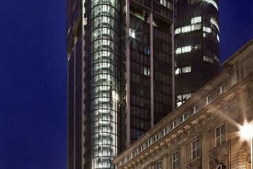 Резиденция Innside By Meliá Frankfurt Eurotheum