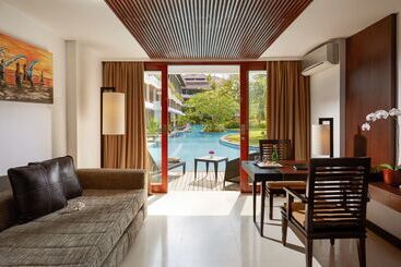 استراحتگاه Melia Bali