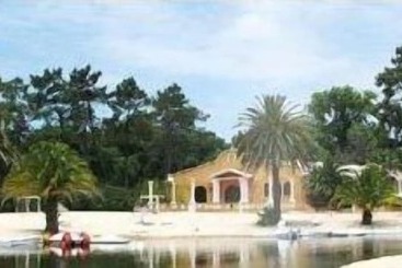 استراحتگاه Quinta Da Lagoa