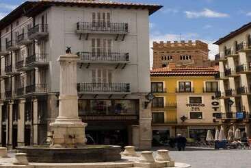 Sercotel Torico Plaza - Teruel