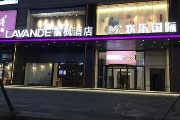Lavande Hotel Changde Railway Station Branch