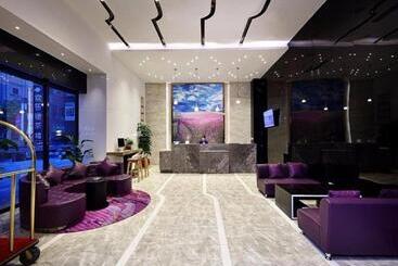 Lavande Hotel Changde Railway Station Branch