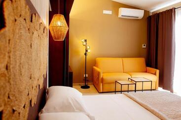 هتل Albergo Il Giardino