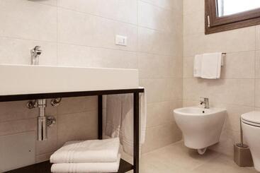 هتل Albergo Il Giardino