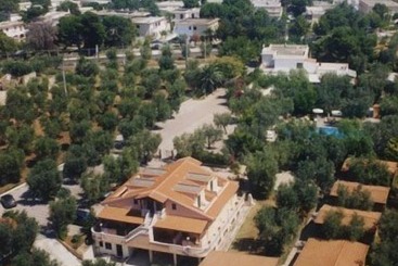 هتل Albergo Il Giardino