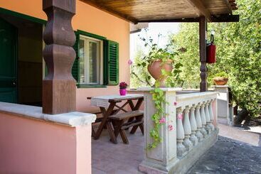 هتل Albergo Il Giardino
