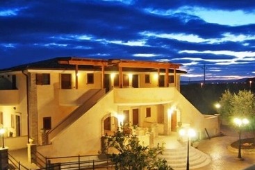 هتل Albergo Il Giardino