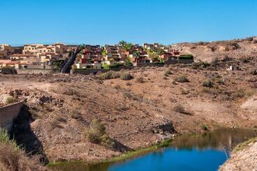 Salobre Golf Villas   Holiday Rental Par 4   8 - Salobre Golf