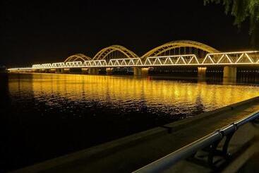 Отель 7days Premium Harbin Xuefu Road Branch