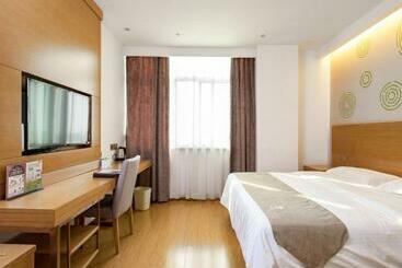 هتل Greentree Inn Changzhou Xixiasu Town Express