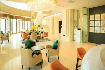 Jinjiang Metropolo Hotel   Turpan Administration Center