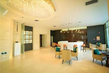 Jinjiang Metropolo Hotel   Turpan Administration Center